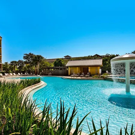 Beach Resort 406 Destin Exterior photo