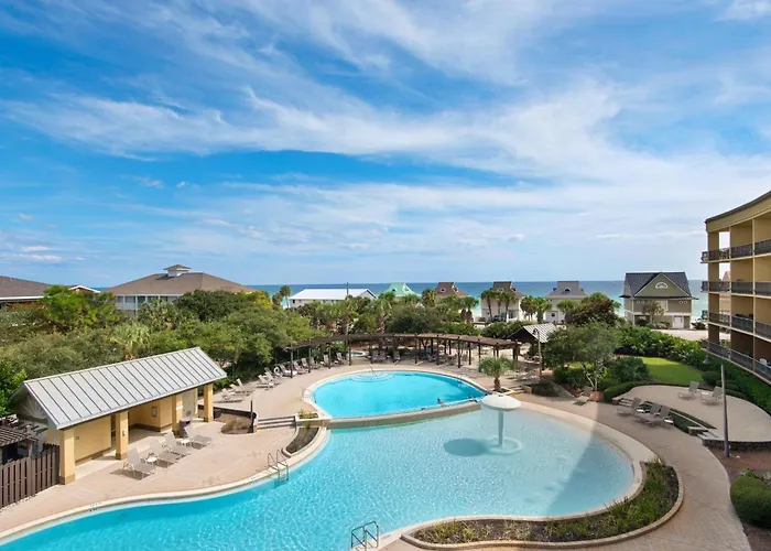 Beach Resort 406